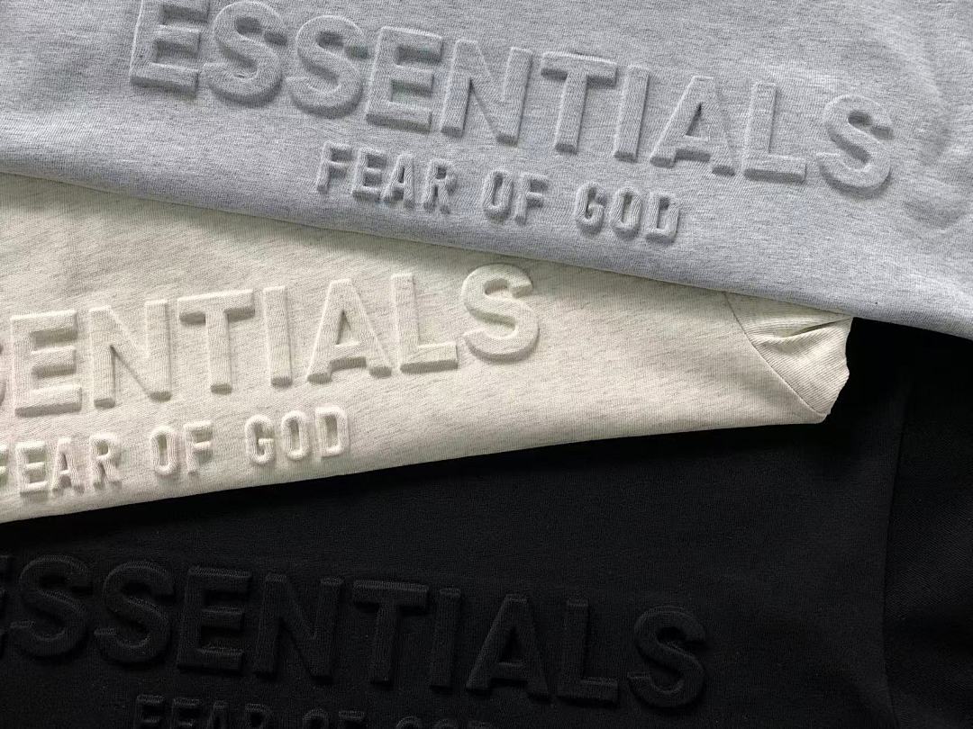 Fear of God 85 FOG T-SHIRT 3203281721 (Im 170Cm 60Kg I Wear Size S In The Phot) - Image 16
