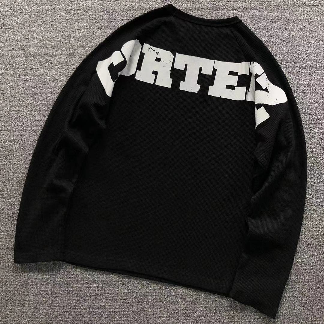 Corteiz 105 CORTEIZ LONG SLEEVED 12740234 (Im 170Cm 60Kg I Wear Size S In The Phot)