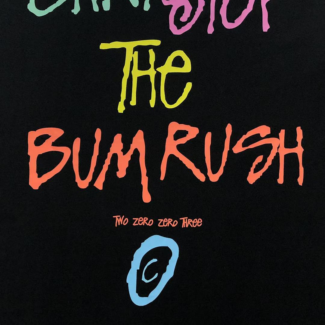 Stussy 78 STUSSY T-SHIRT - Image 11