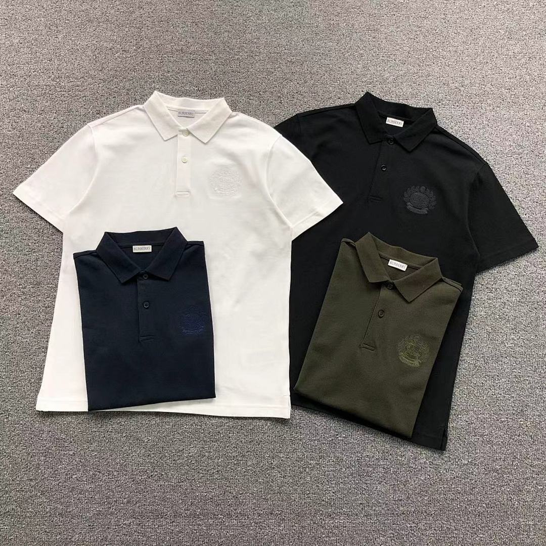 Burberry 168 B⭐R⭐E⭐RY POLO 213182115 (Im 170Cm 60Kg I Wear Size M In The Phot)