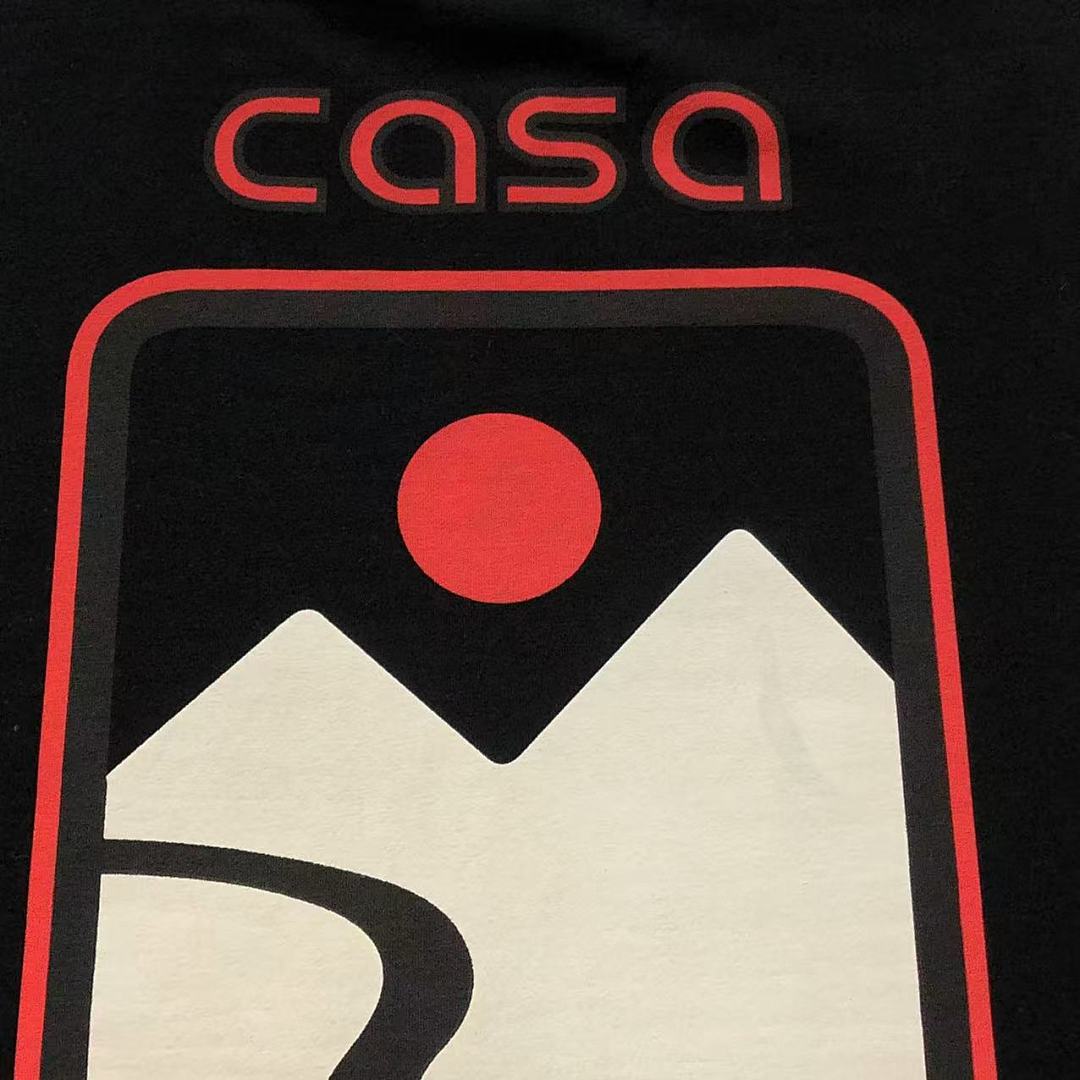 Casablanca SHORTS168 CASABLANCA T-SHIRT - Image 12
