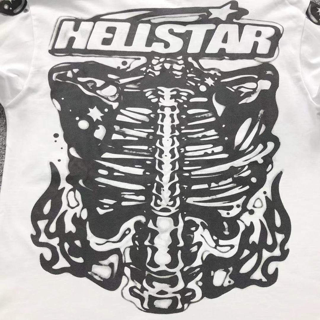 Hellstar 115 HELLSTAR LONG SLEEVED 211140978 (Im 170Cm 57Kg I Wear Size S In The Phot) - Image 9