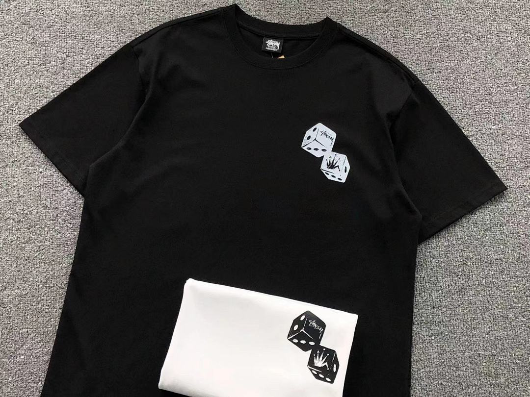 Stussy 78 STUSSY T-SHIRT 503121982 (Im 170Cm 60Kg I Wear Size M In The Phot) - Image 17
