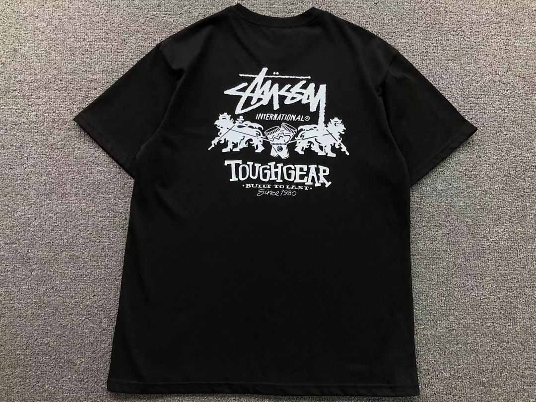 Stussy 78 STUSSY T-SHIRT 503122082 (Im 170Cm 60Kg I Wear Size M In The Phot) - Image 7