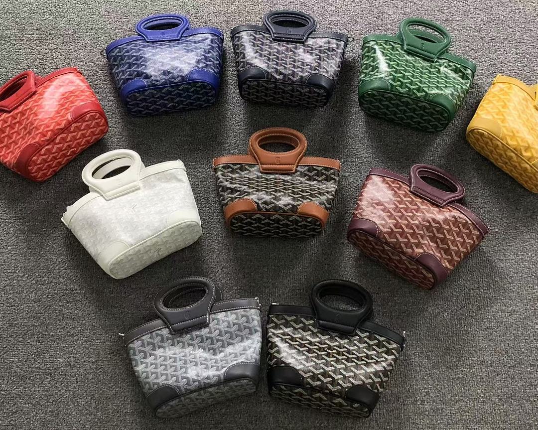 Unbranded 275 G⭐Y⭐R⭐ BAG 2206062001 (Long 18CM* Wide 8CM* High 16CM) - Image 4