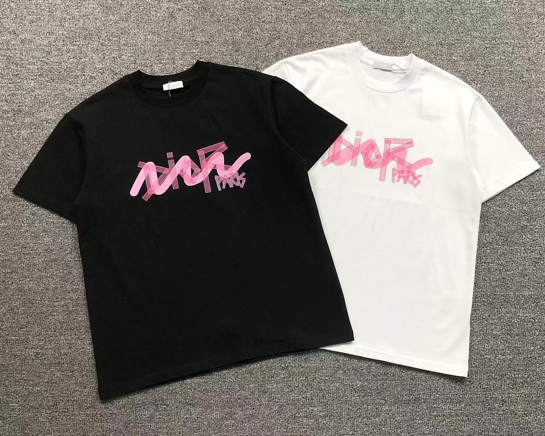 Dior 128 D⭐O⭐ T-SHIRT 3204221721 (Im 170Cm 60Kg I Wear Size M In The Phot) - Image 5