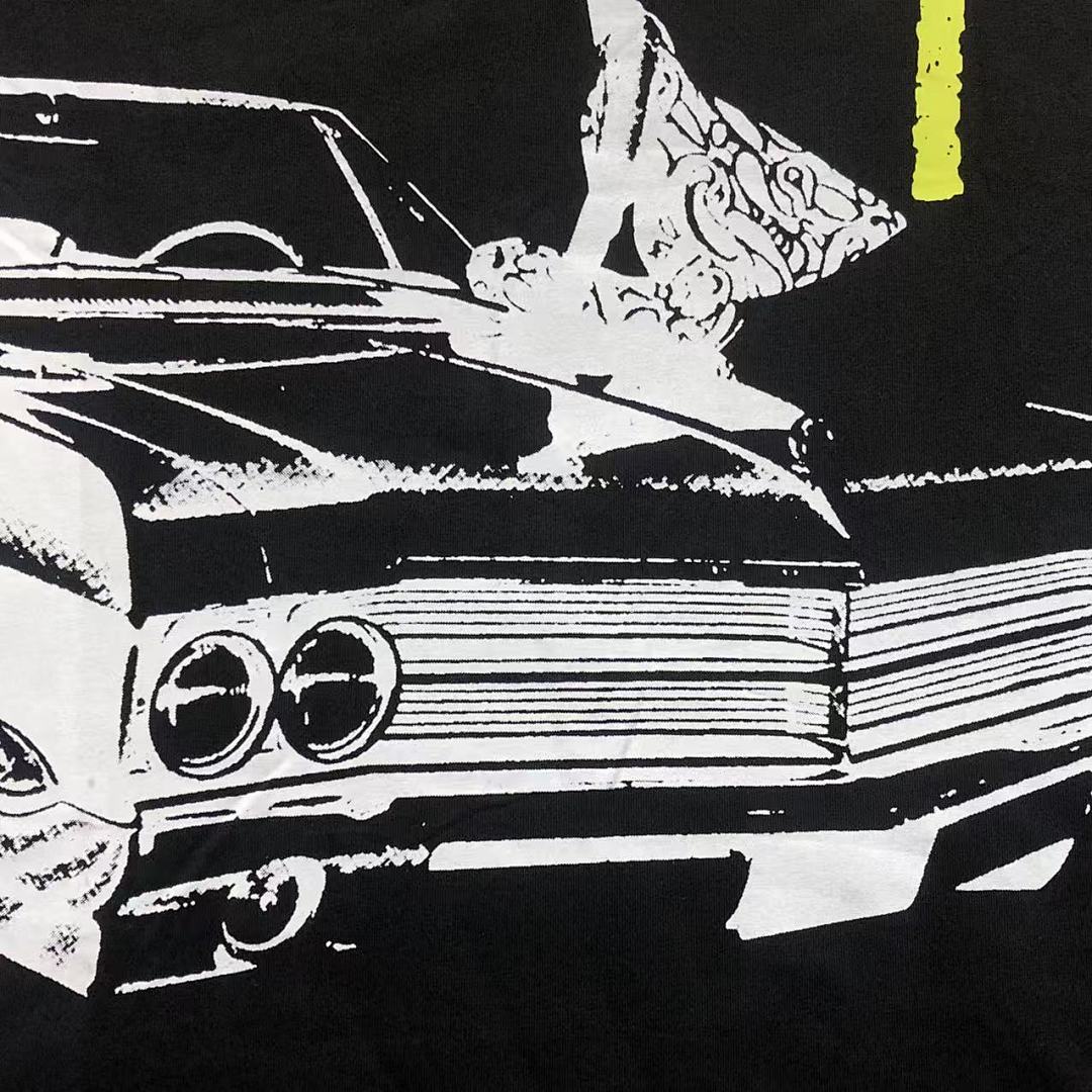 Stussy 115 STUSSY T-SHIRT 4107010477 (Im 170Cm 60Kg I Wear Size M In The Phot) - Image 15