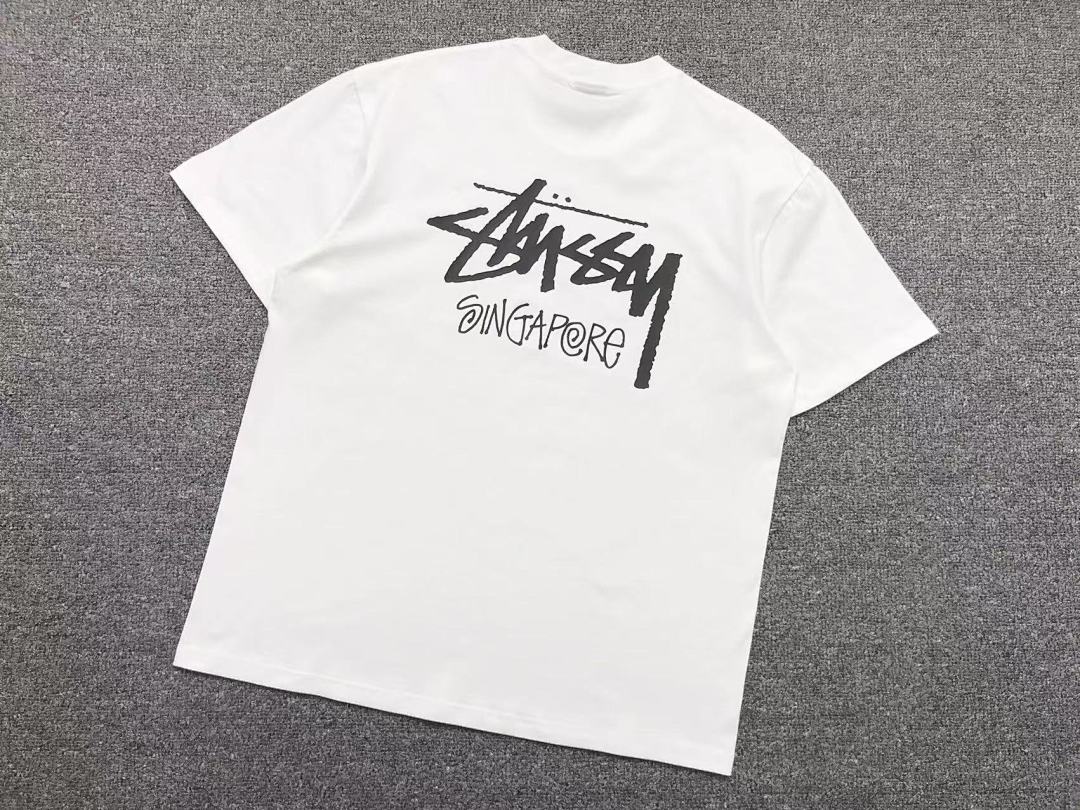 Stussy 85 STUSSY T-SHIRT - Image 8