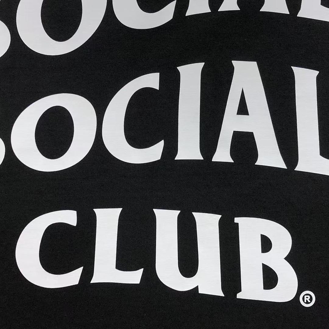 Christian Louboutin 85 ANTI SOCIAL CLUB T-SHIRT 4050131902 (Im 170Cm 60Kg I Wear Size L In The Phot) - Image 23