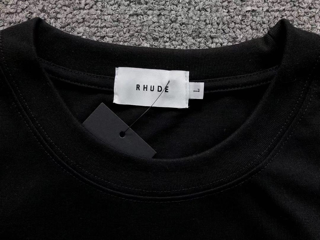 Rhude 95 RHUDE T-SHIRT 3204230921 (Im 170Cm 60Kg I Wear Size L In The Phot) - Image 18