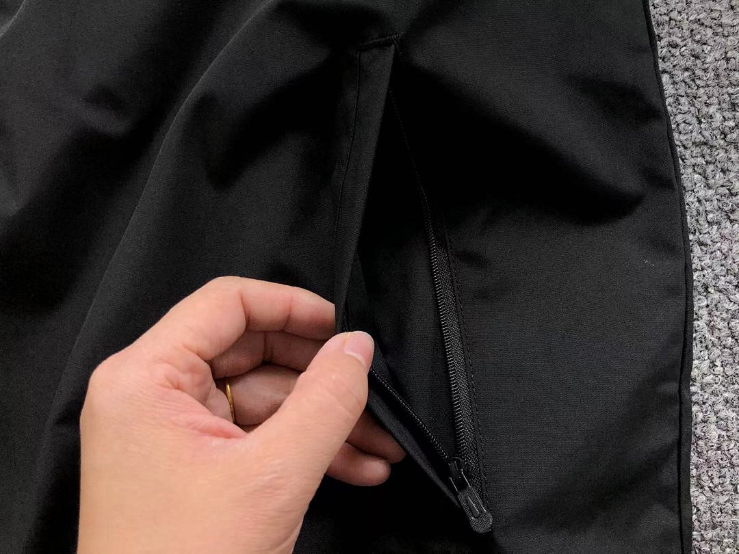 Unbranded 195 FOOTBALL JACKET 124405002 (Im 170Cm 60Kg I Wear Size L In The Phot) - Image 15