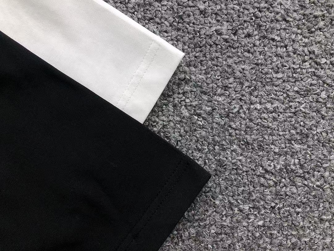 Balenciaga 115 B⭐L⭐⭐⭐IA⭐A T-SHIRT 3103235120 (Im 170Cm 60Kg I Wear Size S In The Phot) - Image 19