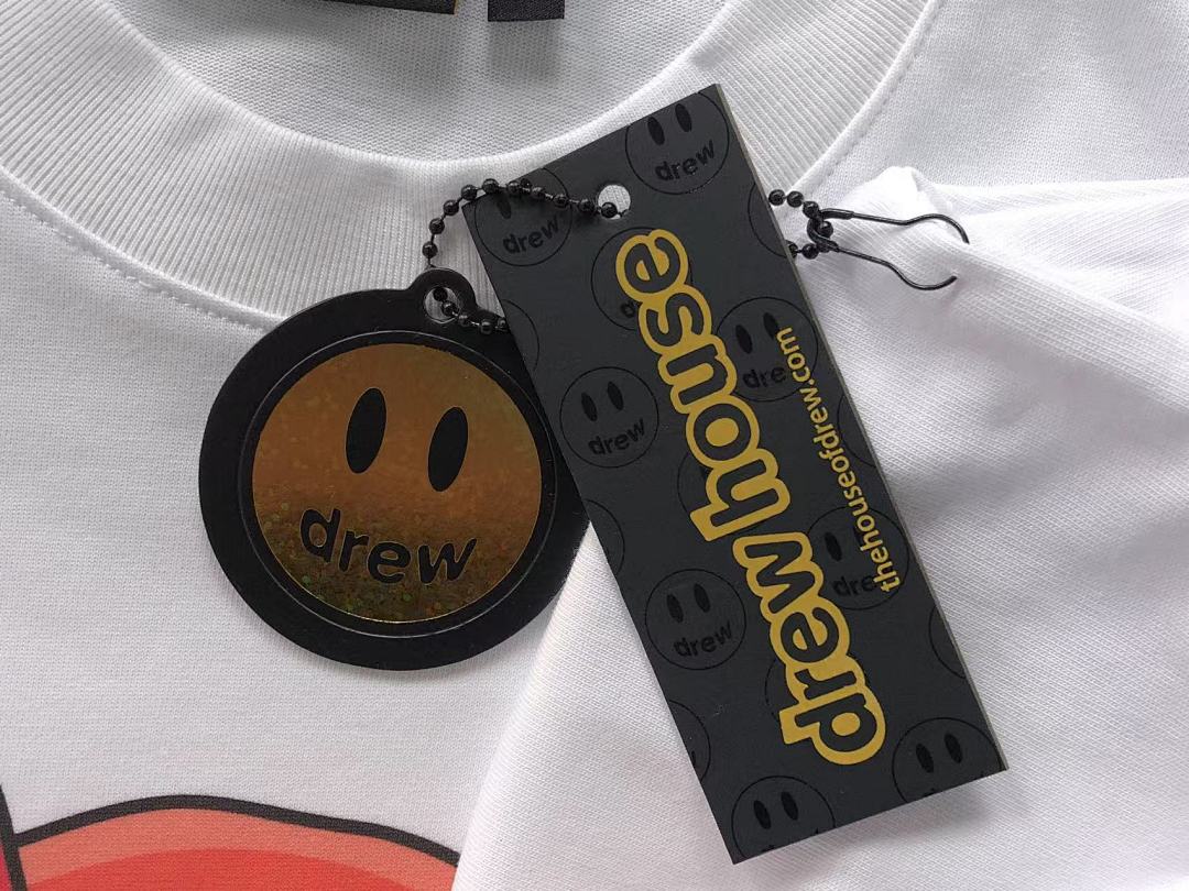 Drew House 98 DREW T-SHIRT 503250117 (Im 170Cm 60Kg I Wear Size S In The Phot) - Image 13