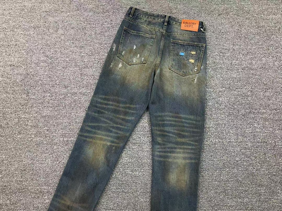 Gallery Dept 185GALLERY DEPT TROUSERS 310262817 (Im 170Cm 60Kg I Wear Size S In The Phot) - Image 7