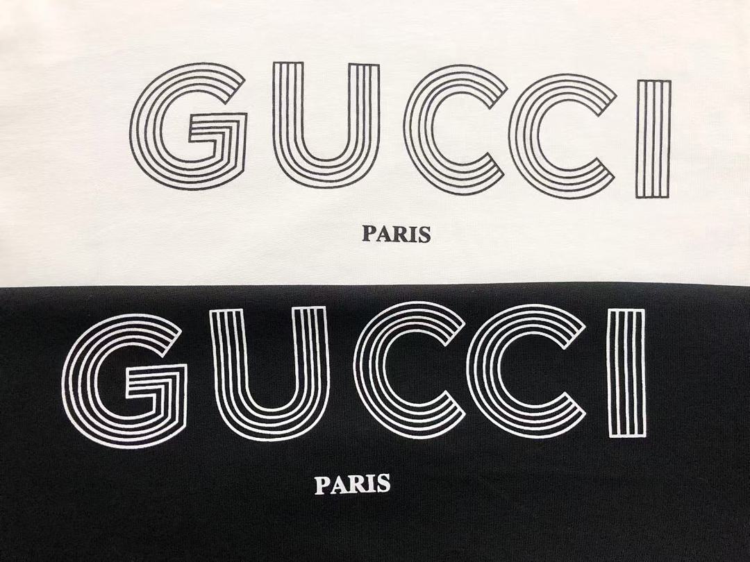 Gucci 78 G⭐C⭐I T-SHIRT 5051627101 (Im 170Cm 60Kg I Wear Size M In The Phot) - Image 12