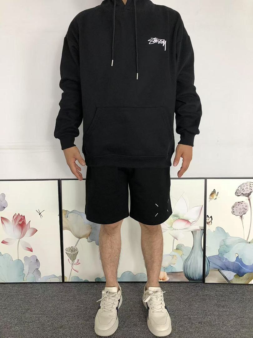Stussy 178 STUSSY HOODIE 4107070777 (Im 170Cm 60Kg I Wear Size S In The Phot) - Image 3