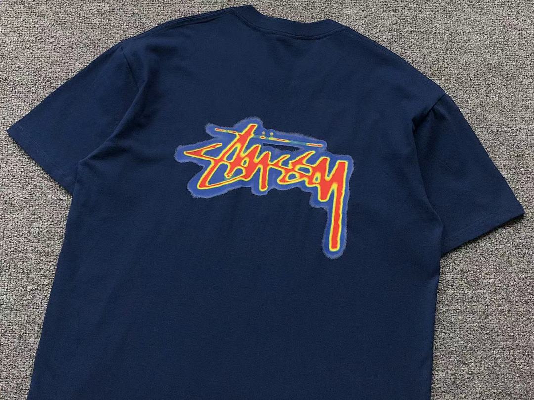 Stussy 85 STUSSY T-SHIRT 3104110731 (Im 170Cm 60Kg I Wear Size XL In The Phot) - Image 14