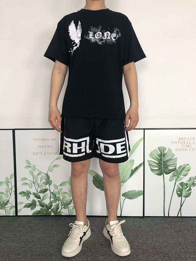 On Running 69 VLONE T-SHIRT 504146291 (Im 170Cm 60Kg I Wear Size S In The Phot) - Image 3
