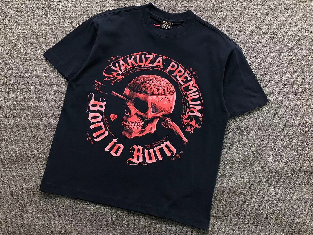 Unbranded 115 FASHION T-SHIRT 3205041017 (Im 170Cm 60Kg I Wear Size S In The Phot) - Image 8
