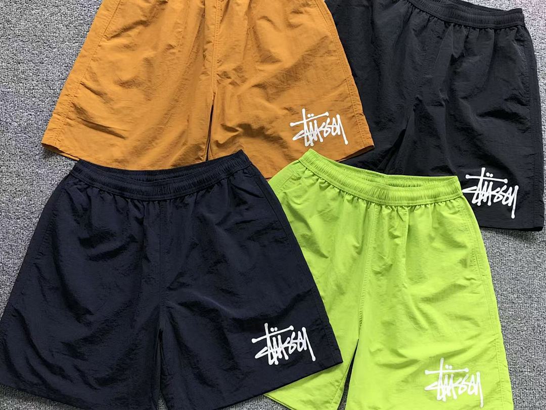 Stussy 98 STUSSY SHORTS 504263382 (Im 170Cm 60Kg I Wear Size S In The Phot) - Image 6