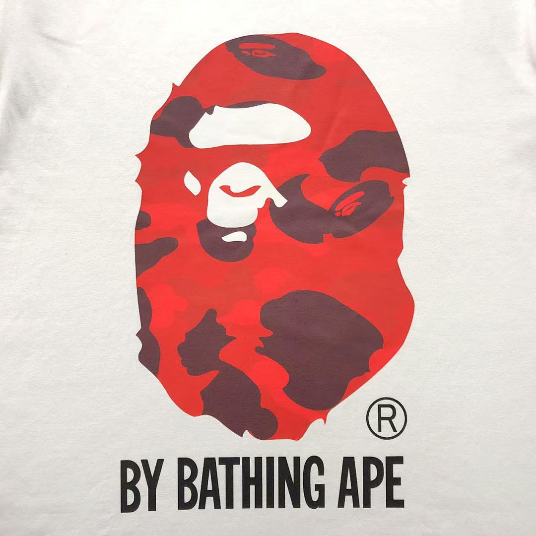 Bape 85 BAPE T-SHIRT 4050120598 (Im 170Cm 60Kg I Wear Size S In The Phot) - Image 25