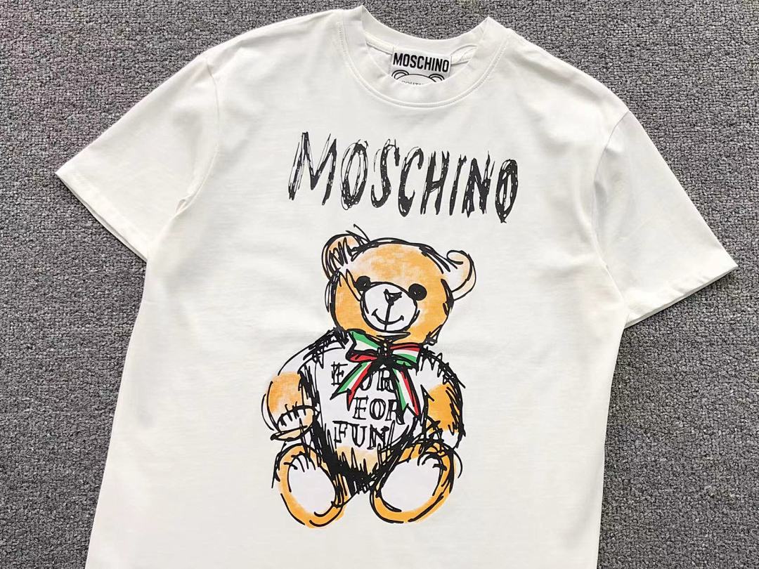 Moschino 115 M⭐S⭐⭐⭐NO T-SHIRT 213173715 (Im 170Cm 60Kg I Wear Size M In The Phot) - Image 14
