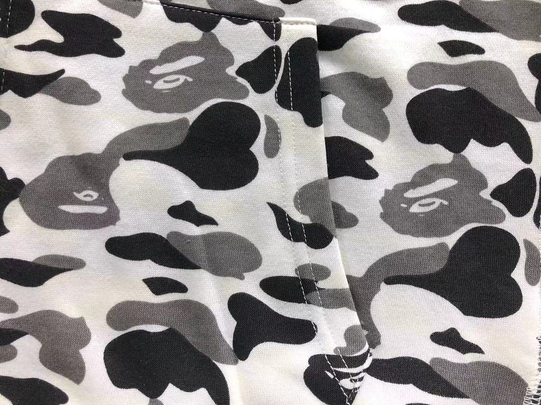 Bape 175 BAPE HOODIE 52070715158 (Im 170Cm 60Kg I Wear Size M In The Phot) - Image 67