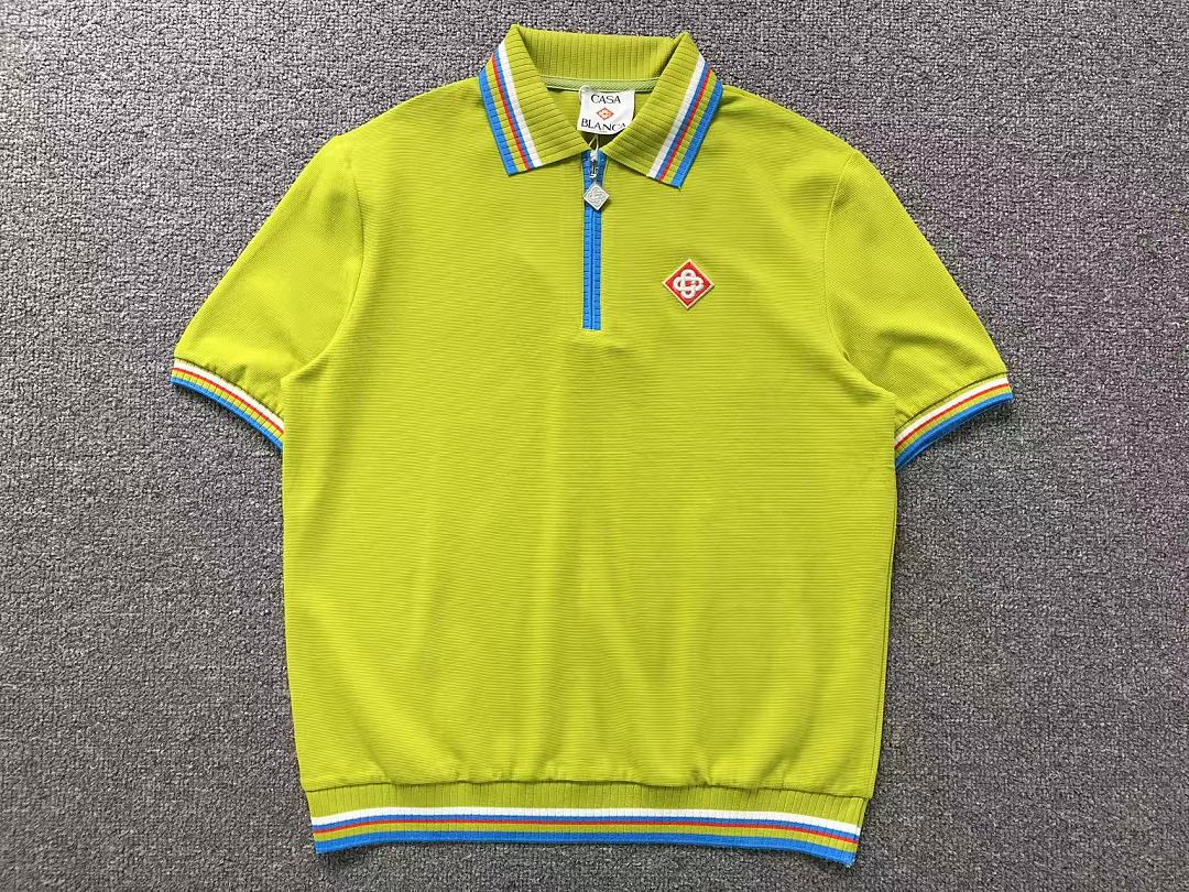 Casablanca 165 CASABLANCA POLO 5242507127 (Im 170Cm 60Kg I Wear Size M In The Phot) - Image 9
