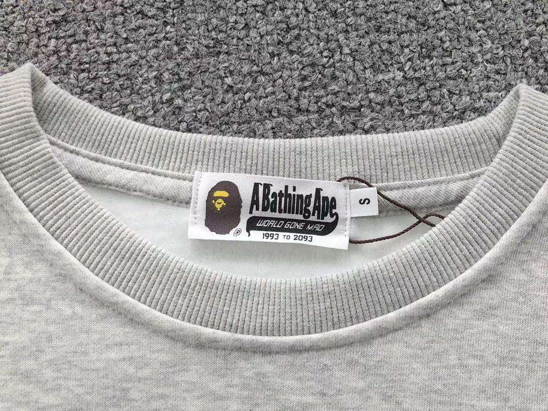 Bape 115 BAPE HOODIE 411190398 (Im 170Cm 60Kg I Wear Size S In The Phot) - Image 14