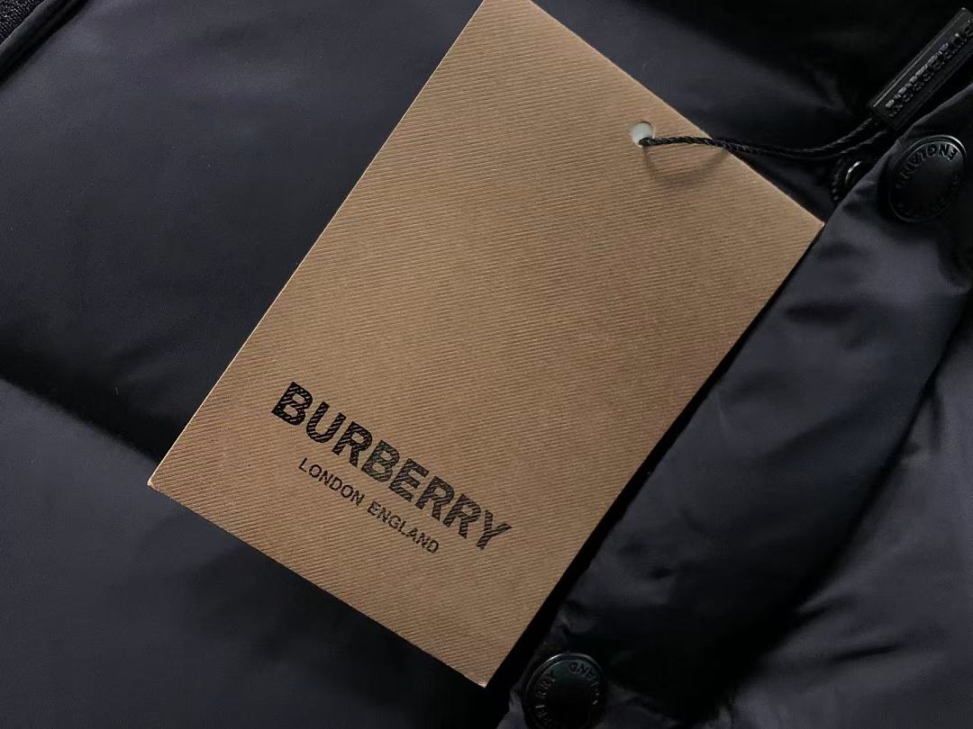 Burberry 528 B⭐R⭐E⭐RY DOWN JACKETS 22081112001 (Im 170Cm 60Kg I Wear Size M In The Phot) - Image 36