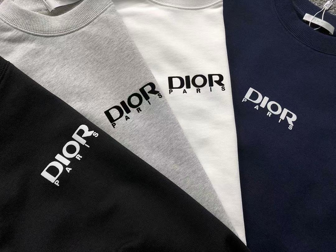 Dior 165 D⭐O⭐ HOODIE 5112101147 (Im 170Cm 60Kg I Wear Size L In The Phot) - Image 24
