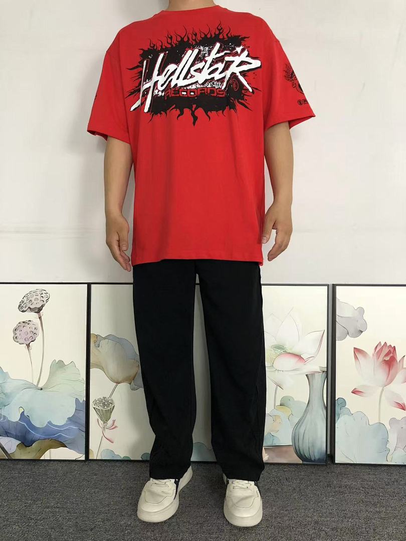 Hellstar 115 HELLSTAR T-SHIRT 22040628125 (Im 170Cm 60Kg I Wear Size M In The Phot) - Image 3