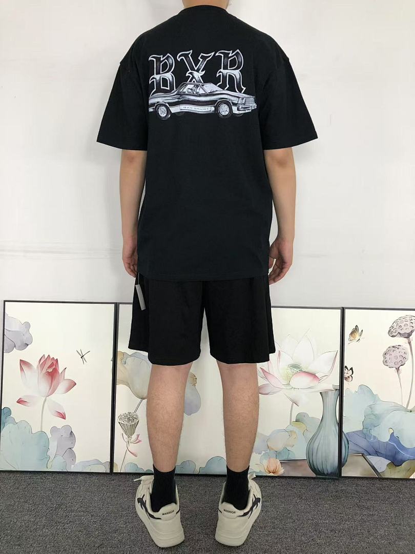 Born X Raised 78 B⭐⭐N X RA⭐⭐E⭐ T-SHIRT 1106135702 (Im 170Cm 60Kg I Wear Size L In The Phot) - Image 4