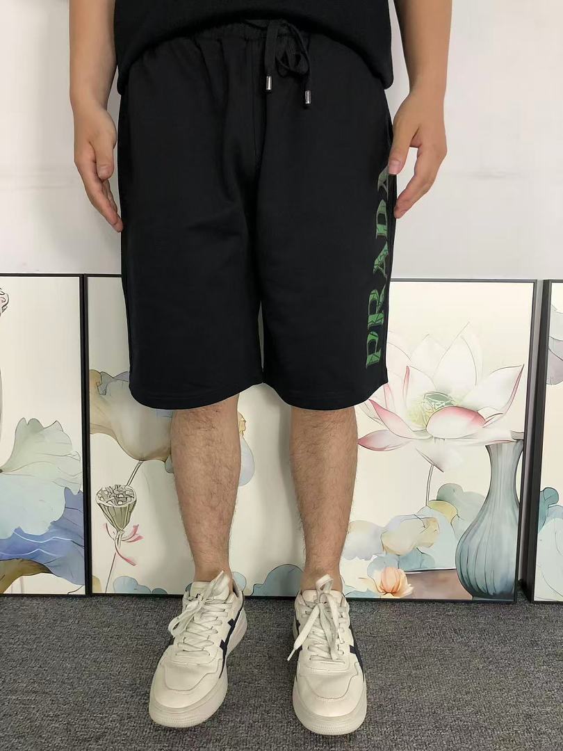 Prada 158 P⭐A⭐A SHORTS 3204225821 (Im 170Cm 55Kg I Wear Size L In The Phot) - Image 3