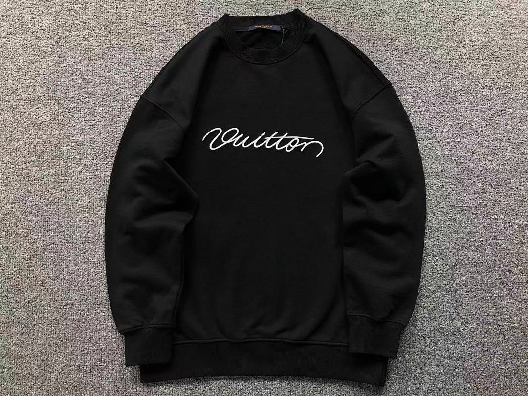 Louis Vuitton 128 L⭐ HOODIE 59270581 (Im 170Cm 60Kg I Wear Size S In The Phot) - Image 7