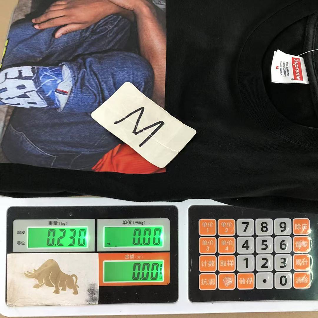Supreme 98 S⭐⭐R⭐⭐E T-SHIRT 127210602 (Im 170Cm 60Kg I Wear Size M In The Phot) - Image 34