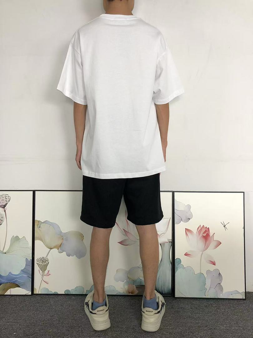 Unbranded 105 FASHION T-SHIRT SN002 3208061717 (Im 170Cm 60Kg I Wear Size M In The Phot) - Image 4