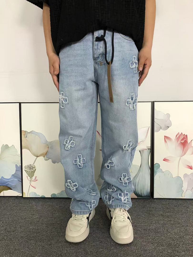 Ksubi 215 K⭐U⭐I TROUSERS 3201170517 (Im 170Cm 60Kg I Wear Size 30 In The Phot) - Image 3