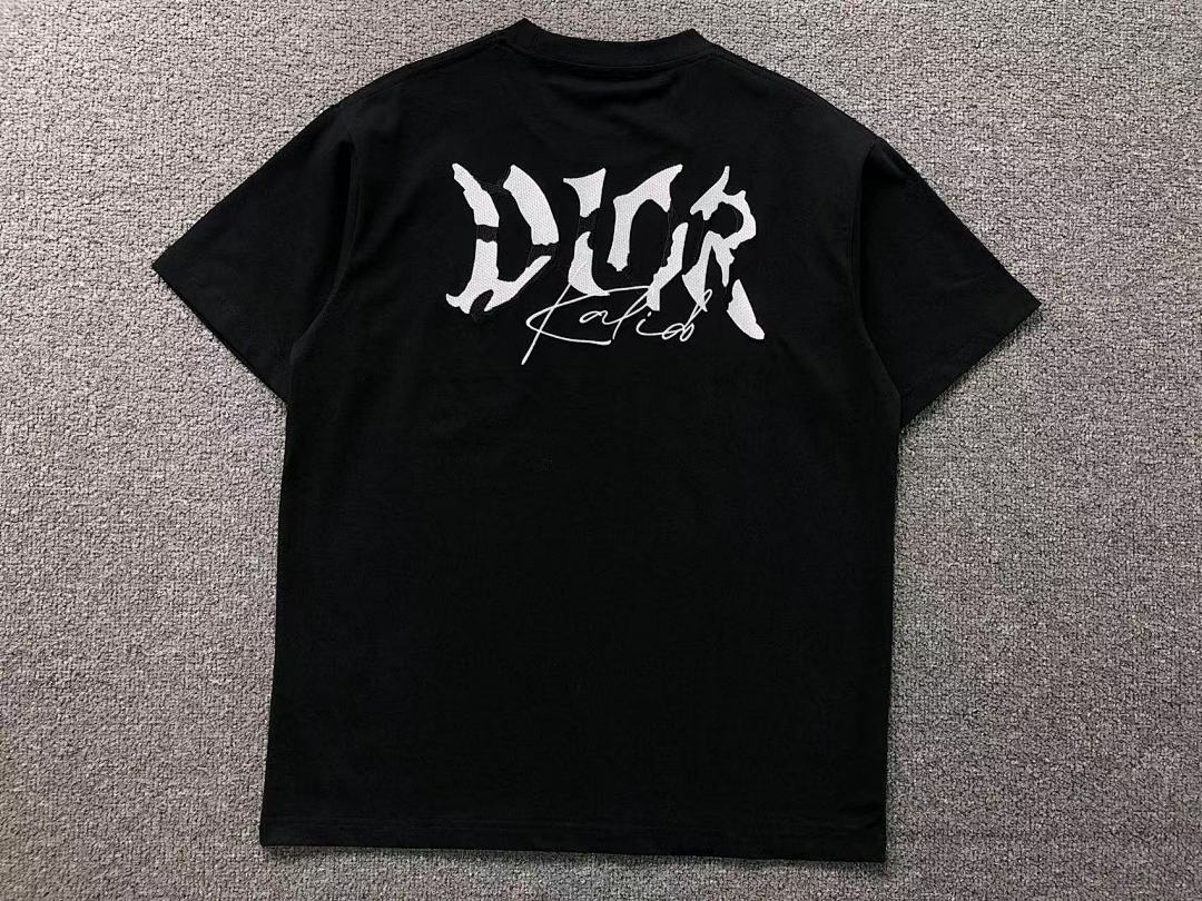 Dior 125 D⭐O⭐ T-SHIRT 3201201121 (Im 170Cm 60Kg I Wear Size L In The Phot) - Image 7