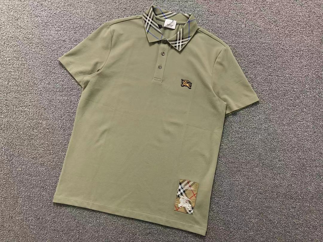 Burberry 125 B⭐R⭐E⭐RY POLO 2208032615 (Im 170Cm 60Kg I Wear Size M In The Phot) - Image 11