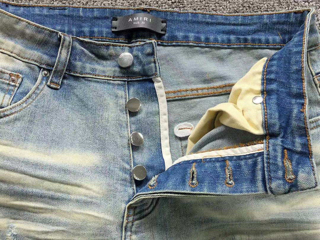 AMIRI 185 AMIRI SHORTS 3110254517 (Im 170Cm 60Kg I Wear Size 30 In The Phot) - Image 21