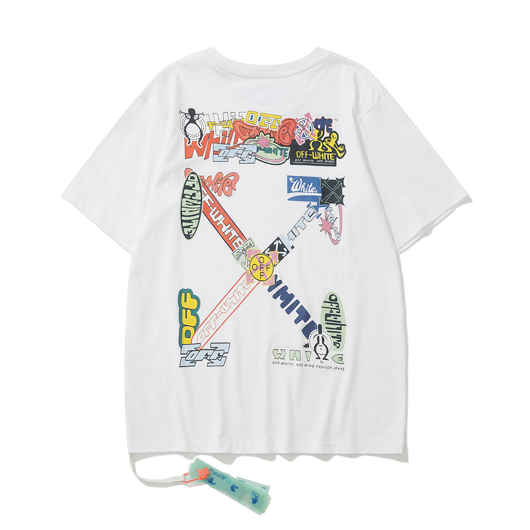 Off-White 79 OFF-WHITE T-SHIRT - Image 6