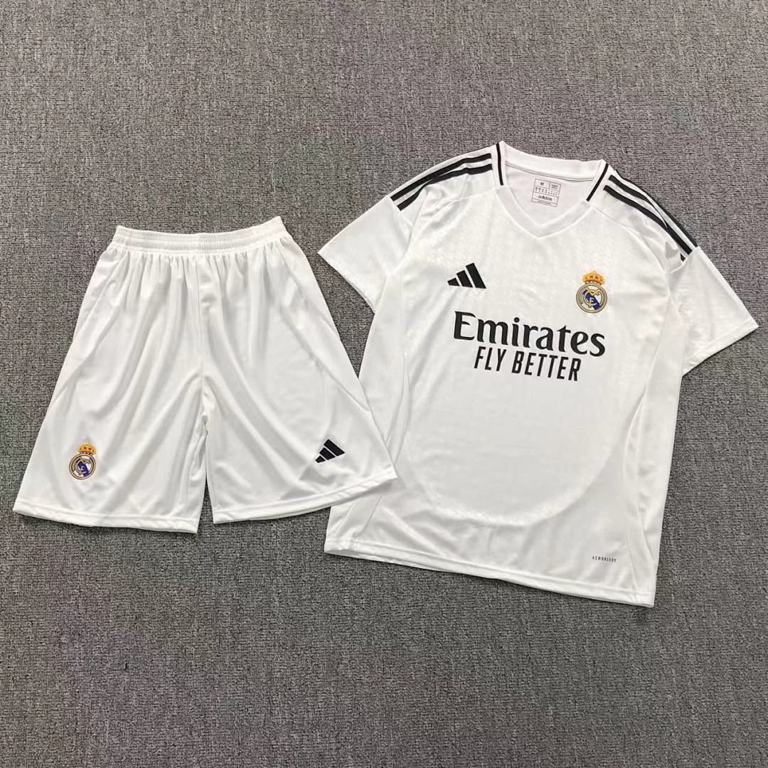 Unbranded 75 FOOTBALL T-SHIRT SHORTS 1110313002 (Im 170Cm 57Kg I Wear Size M In The Phot)