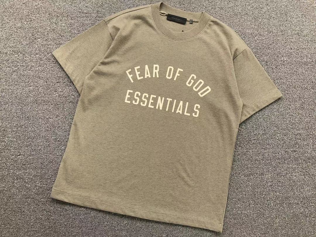 Fear of God 98 FOG T-SHIRT 213112117 (Im 170Cm 60Kg I Wear Size S In The Phot) - Image 14