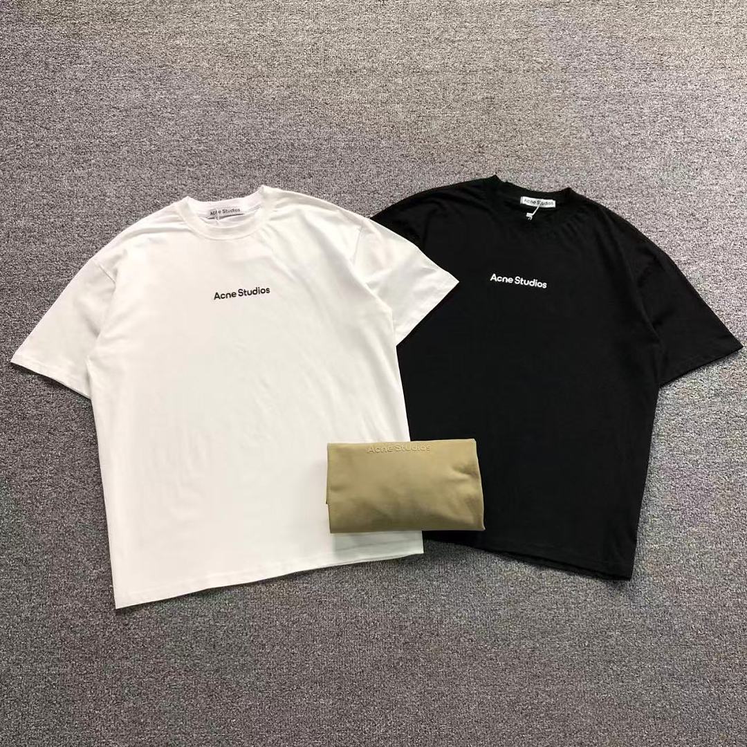 Acne Studios 125 ACNE STUDIOS T-SHIRT 4204170777 (Im 170Cm 60Kg I Wear Size M In The Phot)