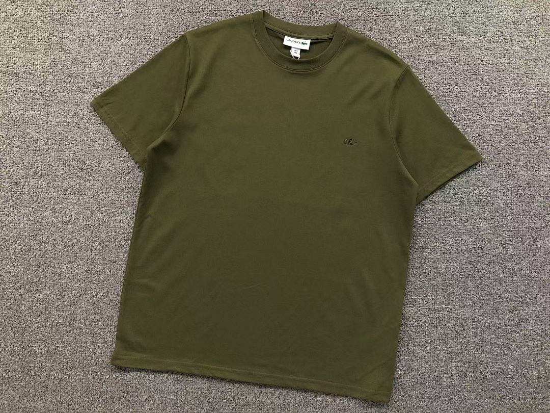Lacoste 75 LACOSTE T-SHIRT 3109281703 (Im 170Cm 60Kg I Wear Size L In The Phot) - Image 16