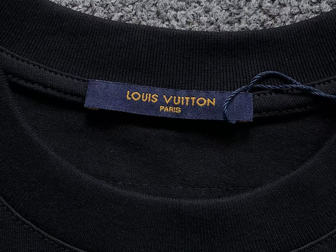 Louis Vuitton 128 L⭐ T-SHIRT 3203050921 (Im 170Cm 60Kg I Wear Size M In The Phot) - Image 18