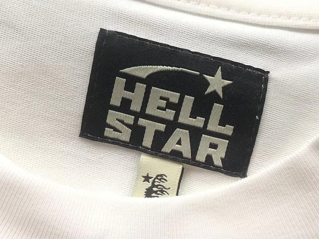 Hellstar 78 HELLSTAR T-SHIRT 1112151171 (Im 170Cm 60Kg I Wear Size XL In The Phot) - Image 15