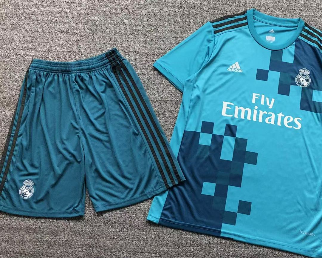 Unbranded 98 FOOTBALL T-SHIRT SHORTS 21060245002 (Im 170Cm 60Kg I Wear Size L In The Phot) - Image 7