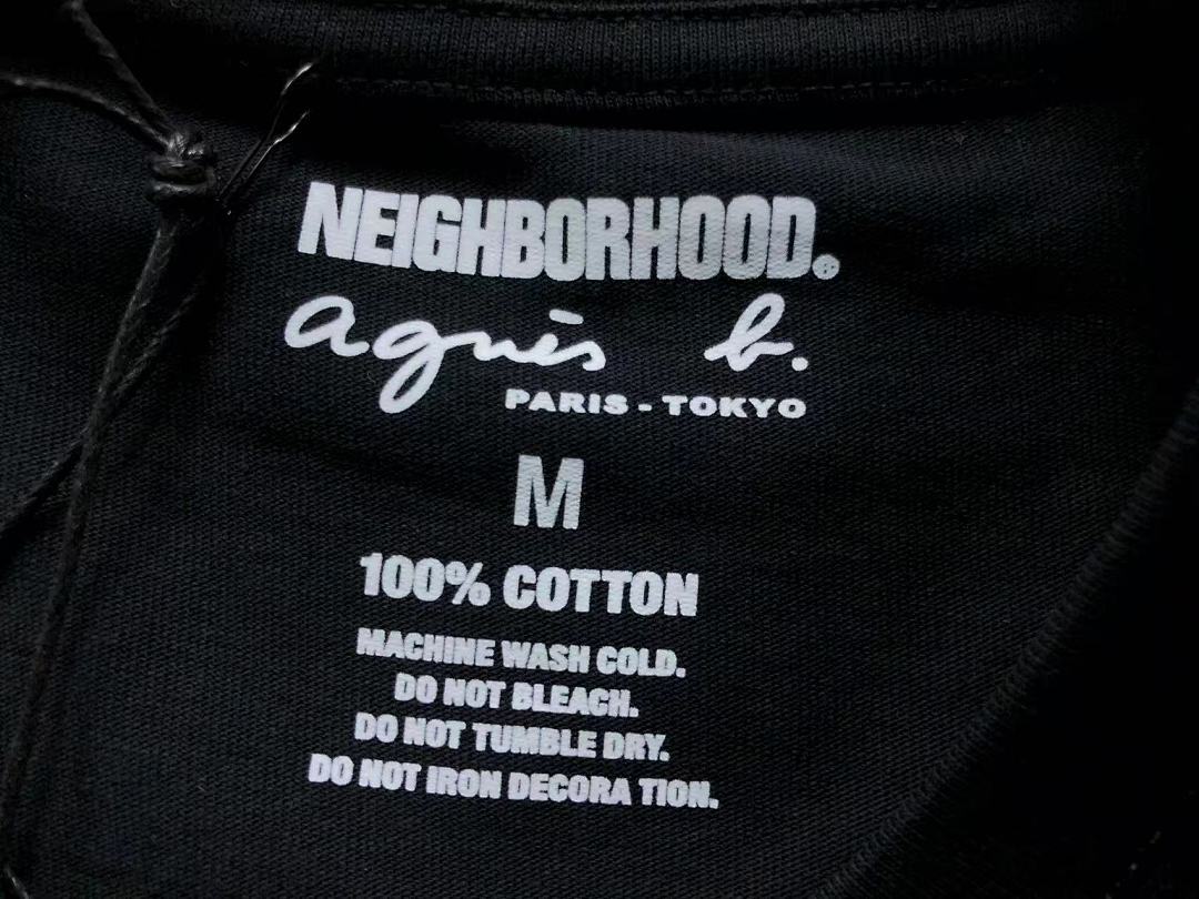 Neighborhood 108 NEIGHBORHOOD LONG SLEEVED 1112111402 (Im 170Cm 60Kg I Wear Size M In The Phot) - Image 20